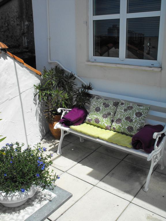 Guesthouse Casa Pombal โกอิมบรา ภายนอก รูปภาพ