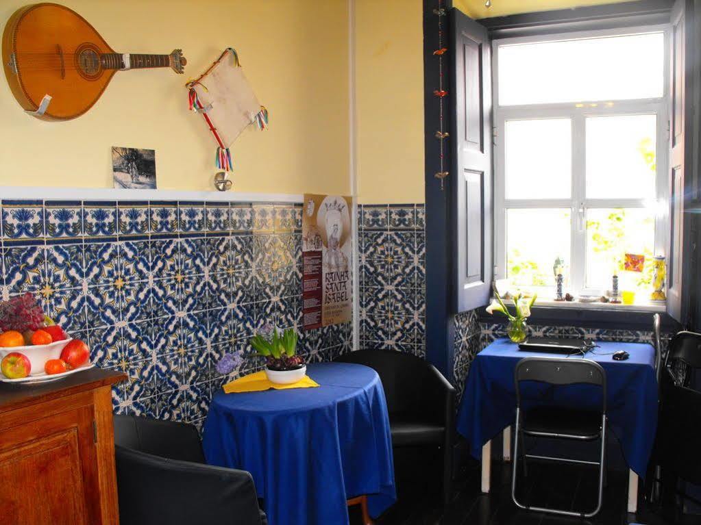 Guesthouse Casa Pombal โกอิมบรา ภายนอก รูปภาพ