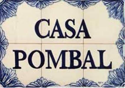 Guesthouse Casa Pombal โกอิมบรา ภายนอก รูปภาพ