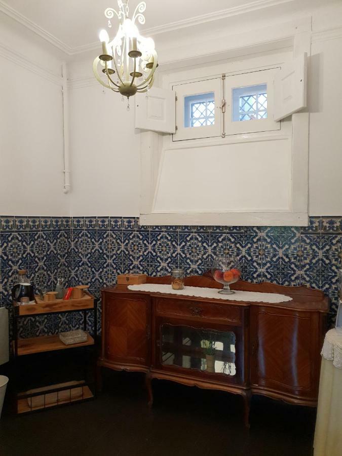 Guesthouse Casa Pombal โกอิมบรา ภายนอก รูปภาพ