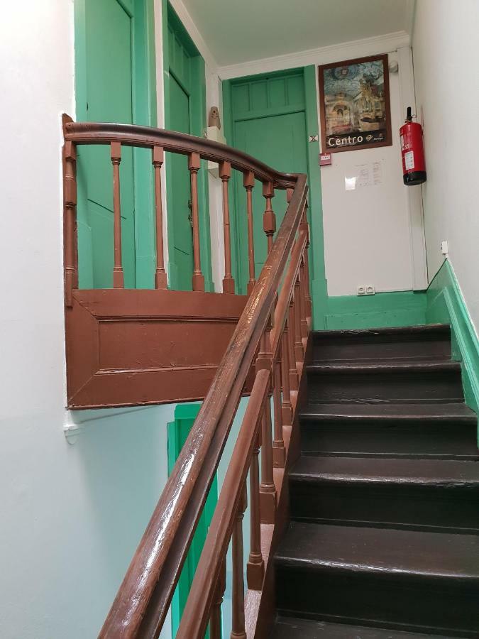 Guesthouse Casa Pombal โกอิมบรา ภายนอก รูปภาพ